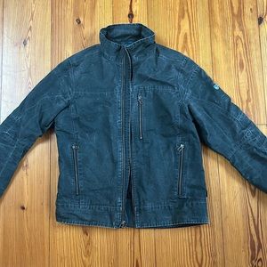 Men’s Vintage Patina Kuhl Burr Jacket Coat